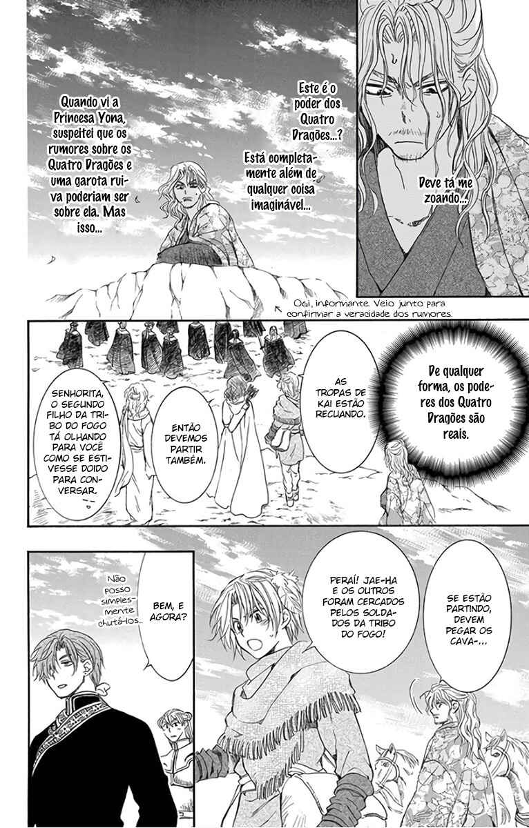 Read Akatsuki no Yona (PT) Manga Online