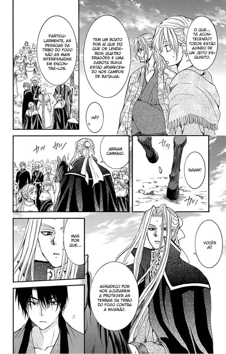 Read Akatsuki no Yona (PT) Manga Online