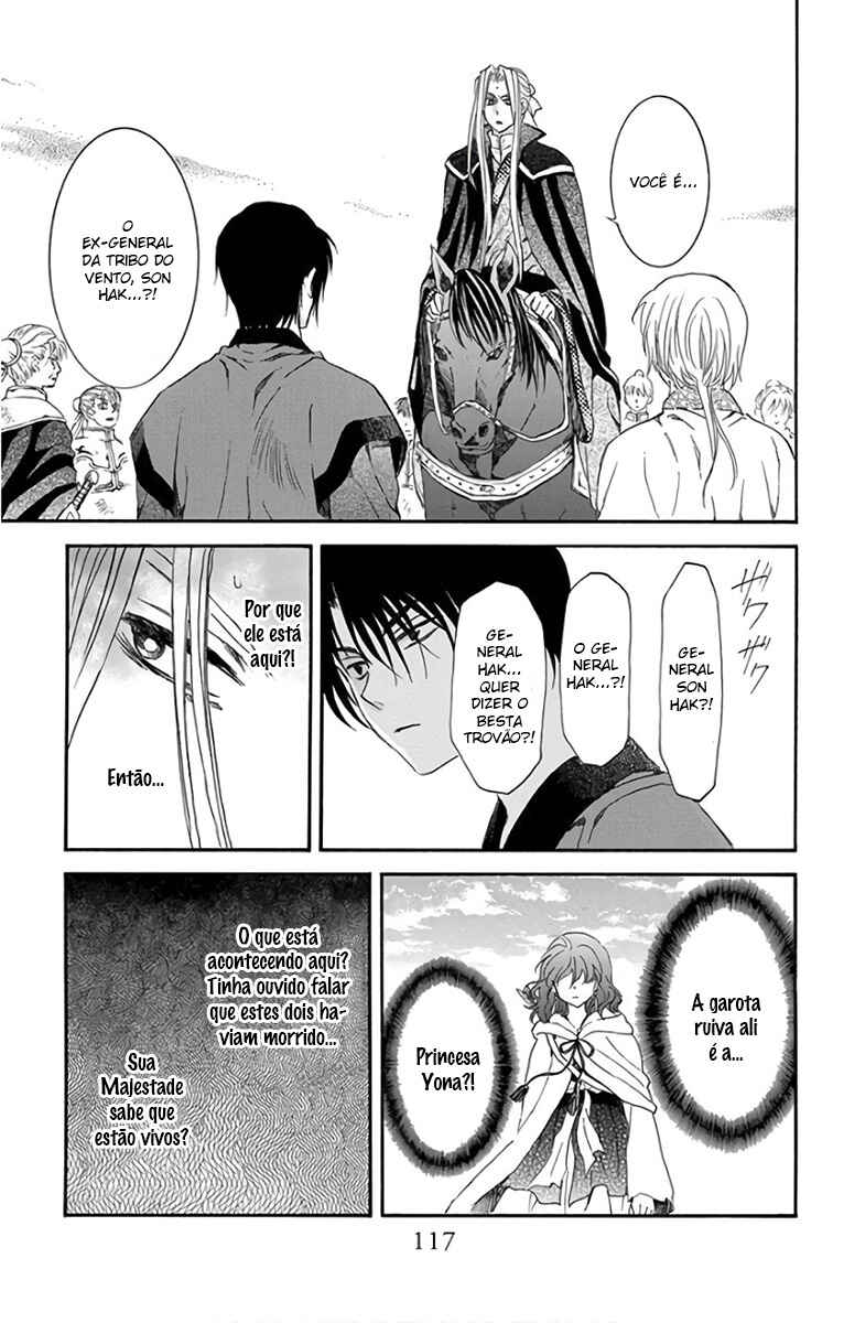 Read Akatsuki no Yona (PT) Manga Online