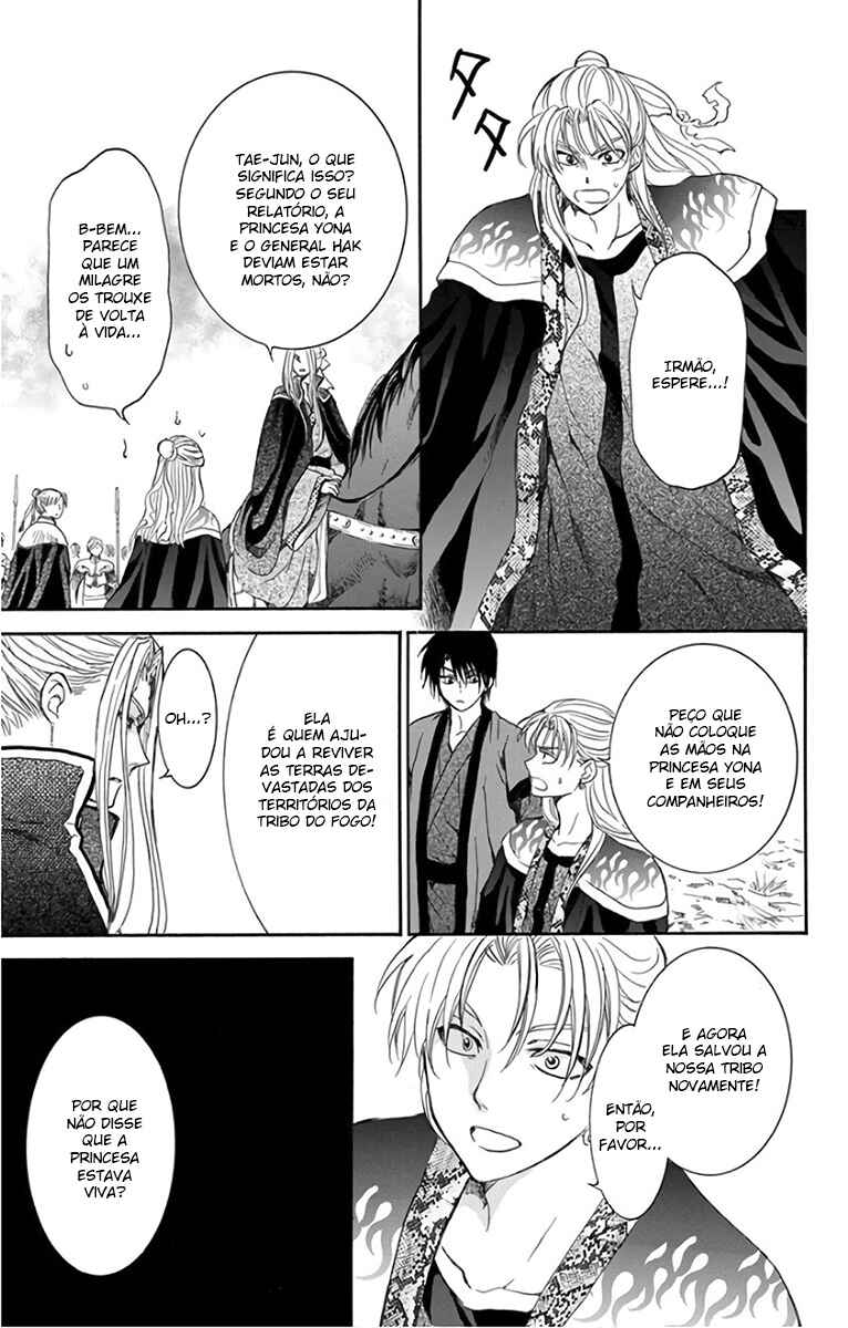 Read Akatsuki no Yona (PT) Manga Online