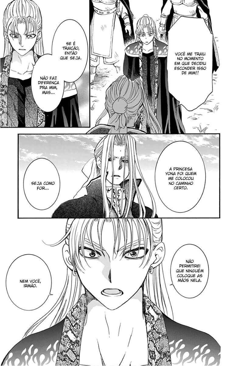 Read Akatsuki no Yona (PT) Manga Online