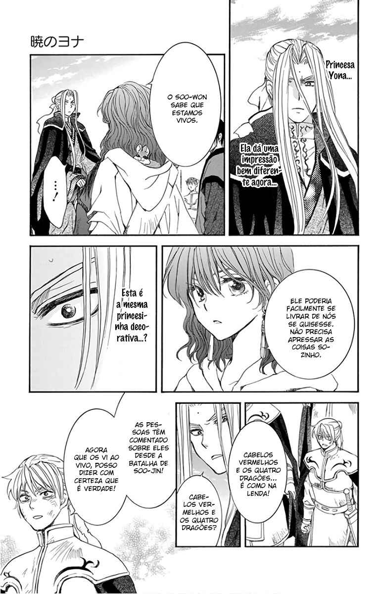 Read Akatsuki no Yona (PT) Manga Online