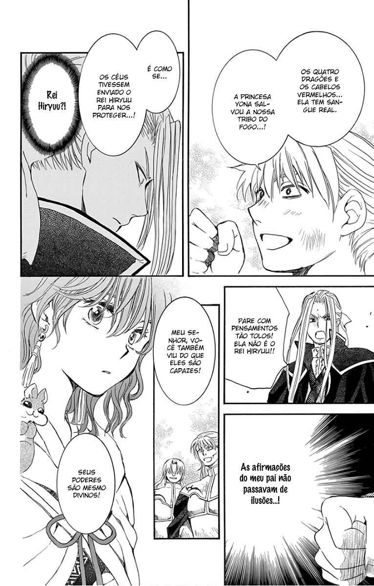 Read Akatsuki no Yona (PT) Manga Online