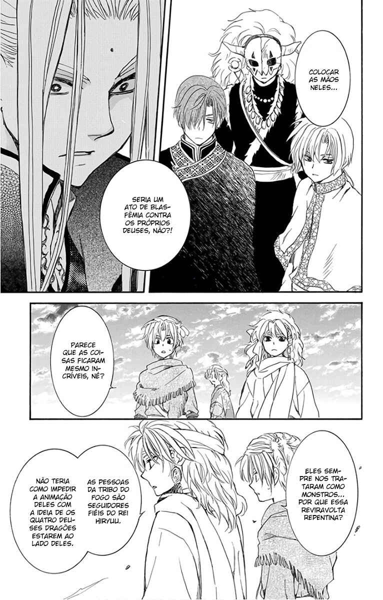 Read Akatsuki no Yona (PT) Manga Online
