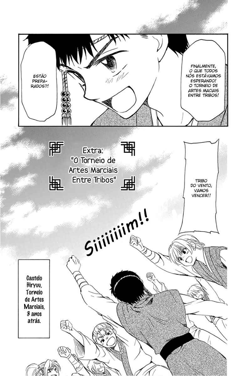 Read Akatsuki no Yona (PT) Manga Online