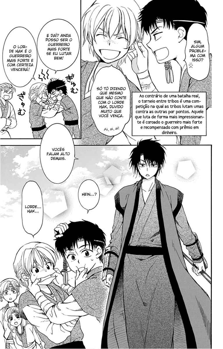 Read Akatsuki no Yona (PT) Manga Online
