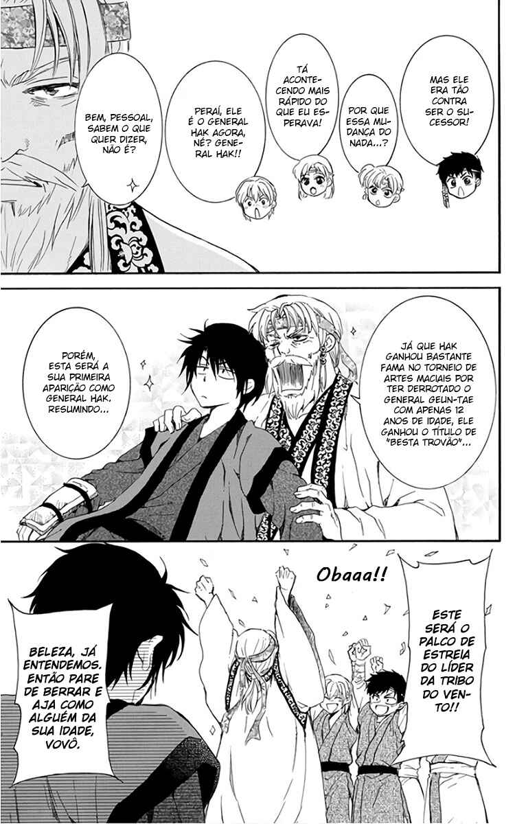 Read Akatsuki no Yona (PT) Manga Online