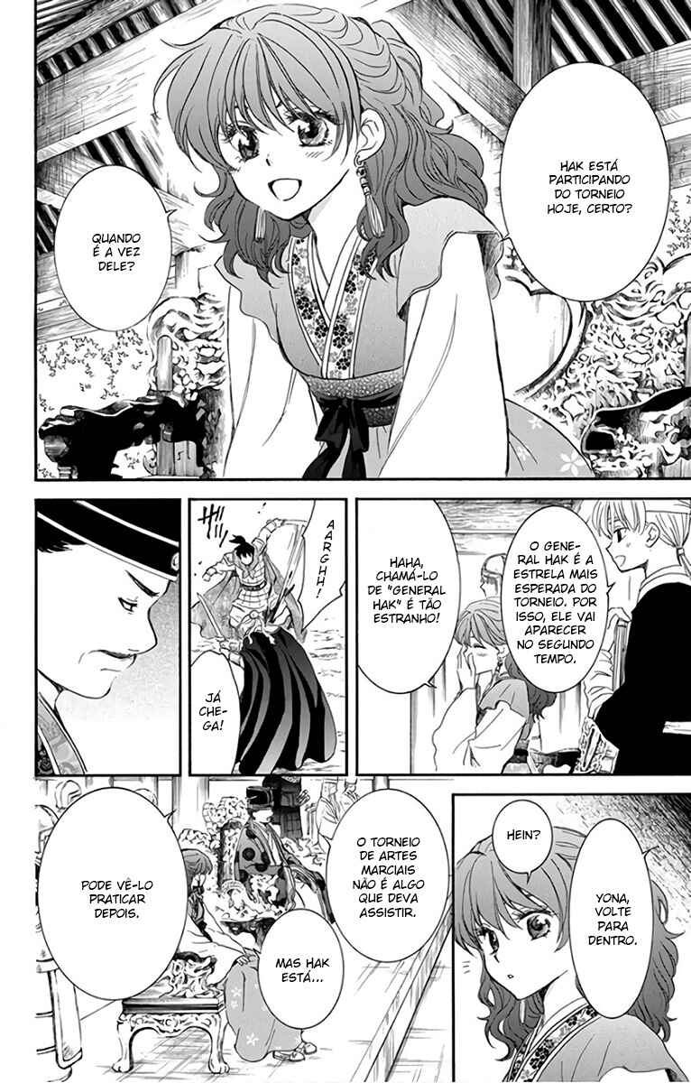 Read Akatsuki no Yona (PT) Manga Online