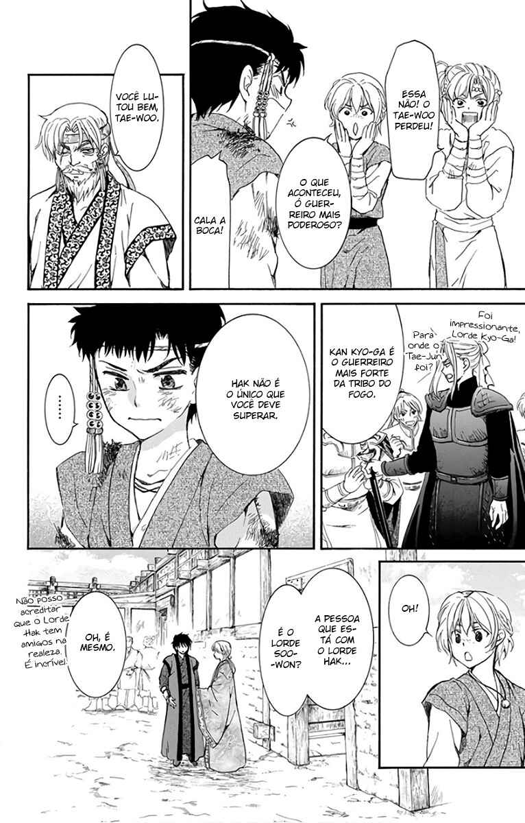 Read Akatsuki no Yona (PT) Manga Online