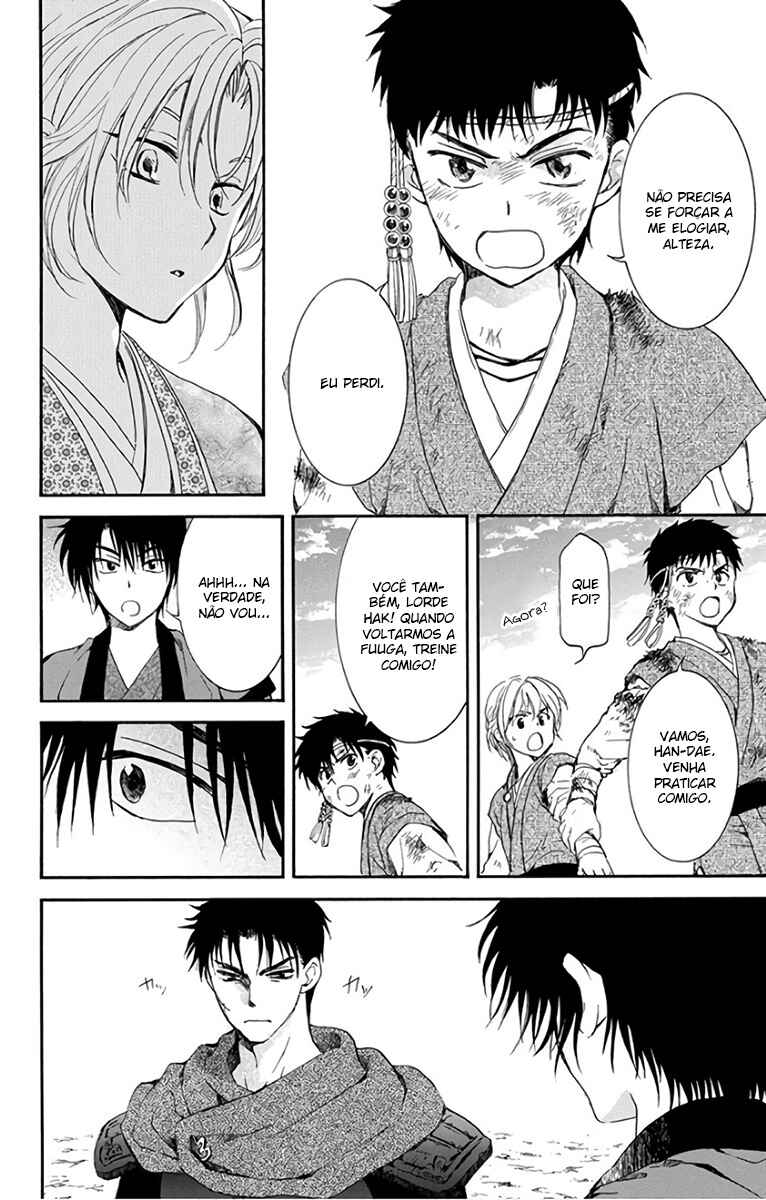 Read Akatsuki no Yona (PT) Manga Online