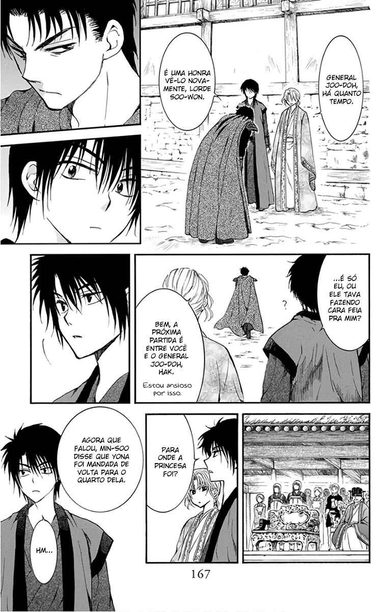 Read Akatsuki no Yona (PT) Manga Online