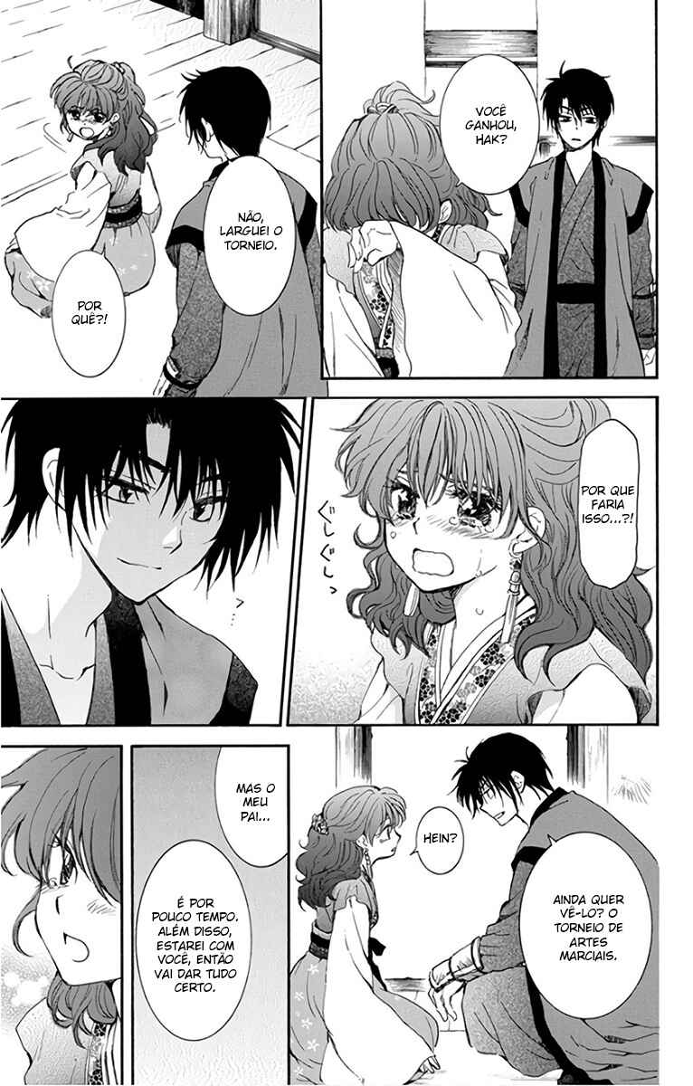 Read Akatsuki no Yona (PT) Manga Online
