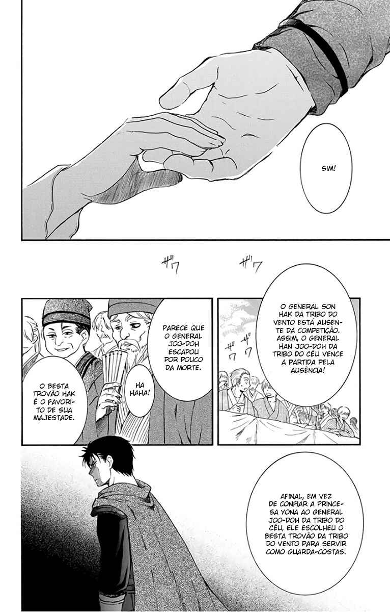 Read Akatsuki no Yona (PT) Manga Online