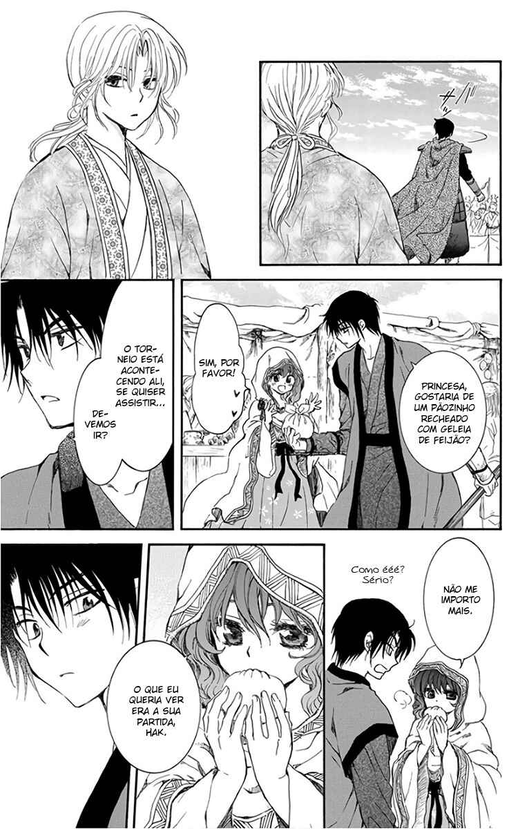 Read Akatsuki no Yona (PT) Manga Online