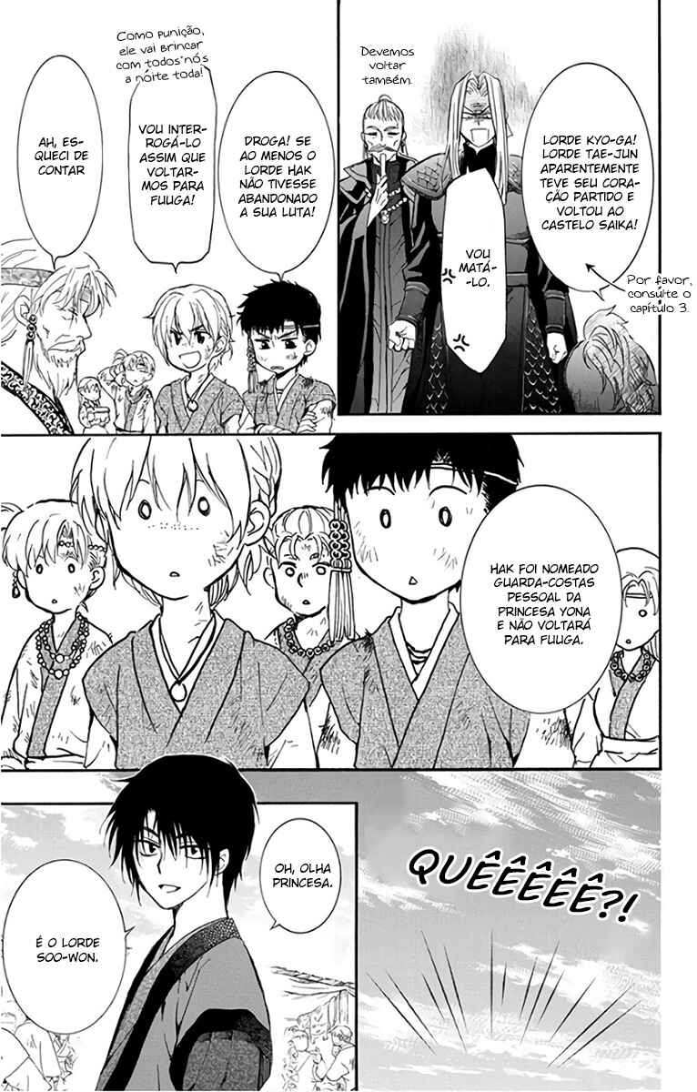 Read Akatsuki no Yona (PT) Manga Online