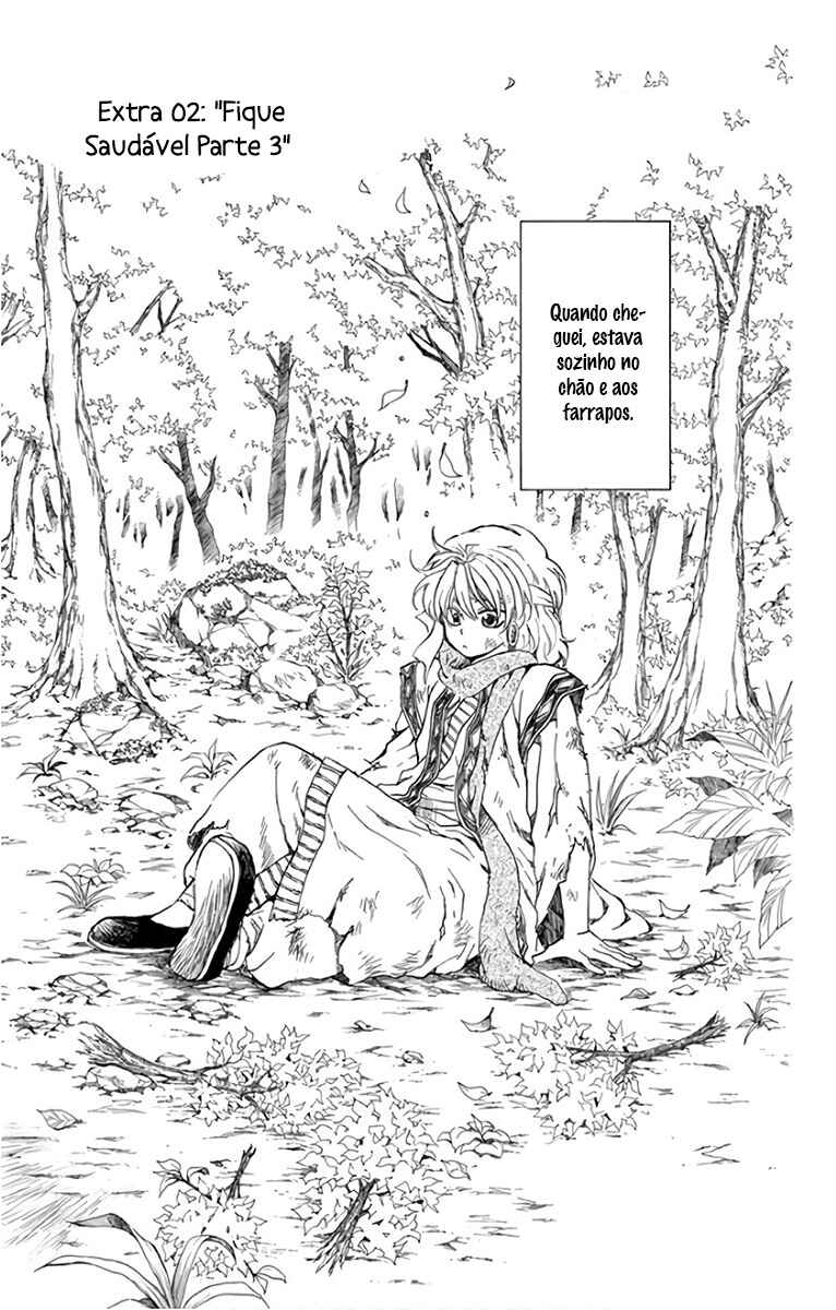Read Akatsuki no Yona (PT) Manga Online