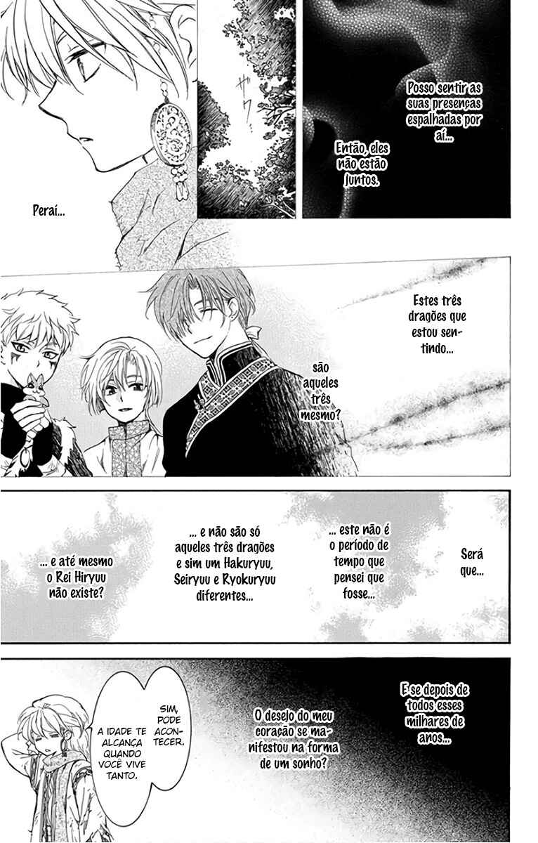 Read Akatsuki no Yona (PT) Manga Online