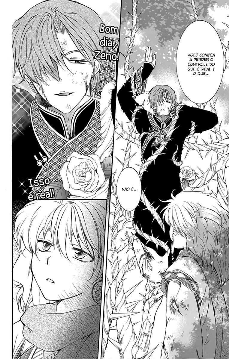 Read Akatsuki no Yona (PT) Manga Online