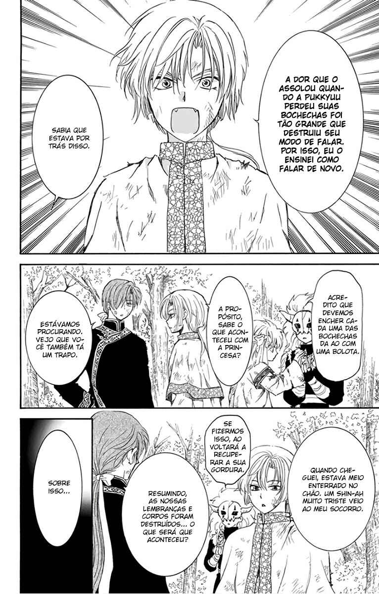 Read Akatsuki no Yona (PT) Manga Online