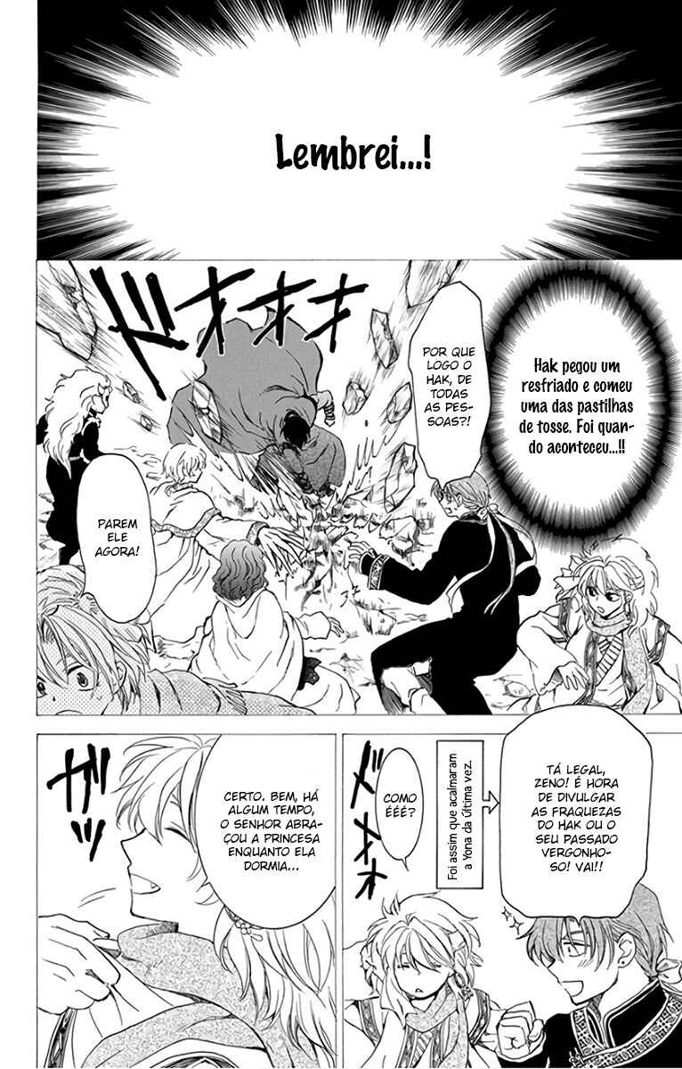 Read Akatsuki no Yona (PT) Manga Online