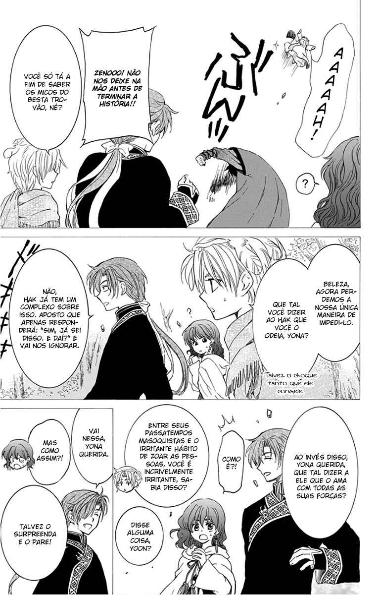 Read Akatsuki no Yona (PT) Manga Online