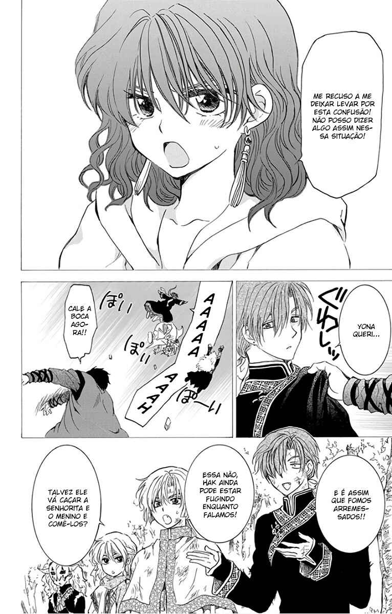 Read Akatsuki no Yona (PT) Manga Online