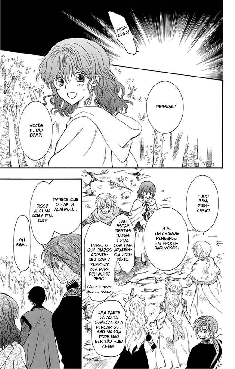 Read Akatsuki no Yona (PT) Manga Online
