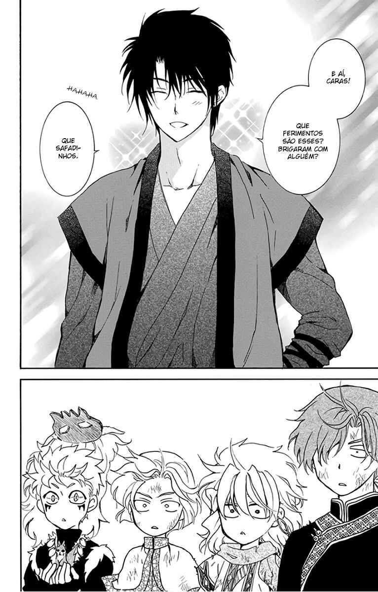 Read Akatsuki no Yona (PT) Manga Online