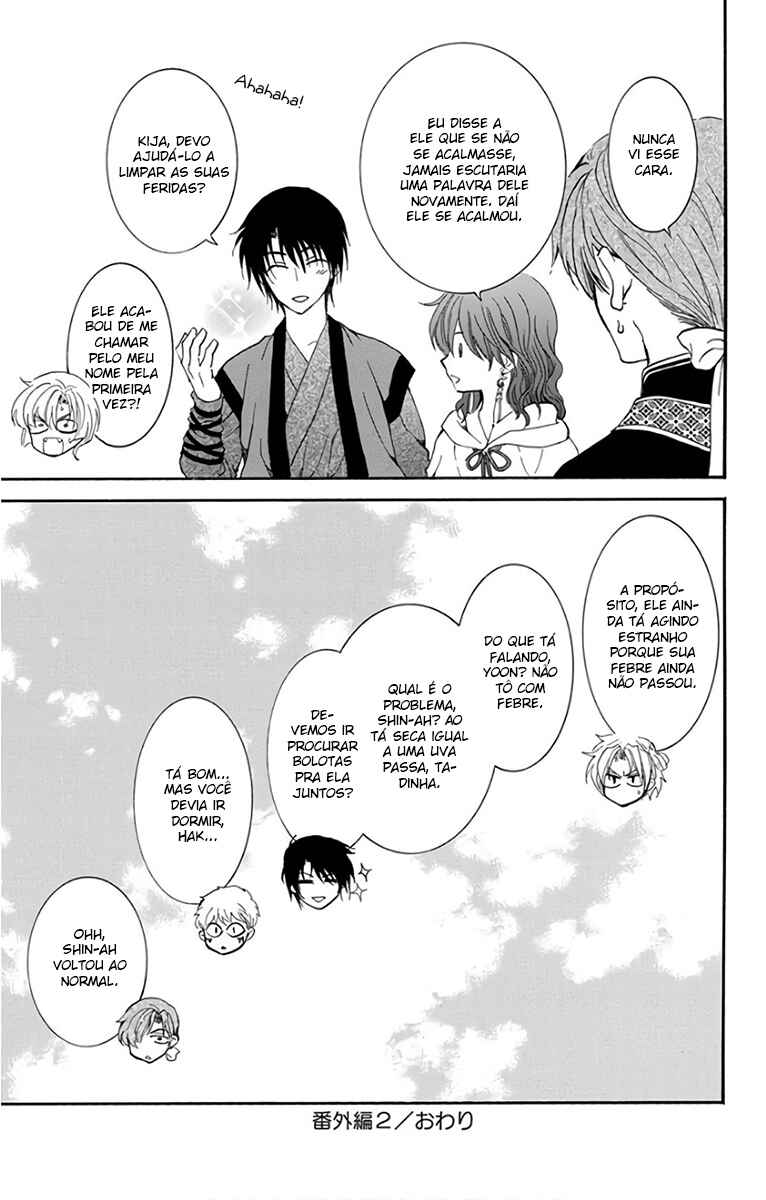 Read Akatsuki no Yona (PT) Manga Online