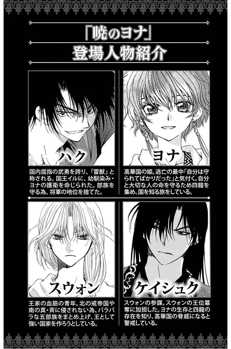 Read Akatsuki no Yona (PT) Manga Online