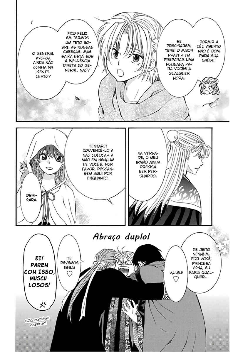 Read Akatsuki no Yona (PT) Manga Online