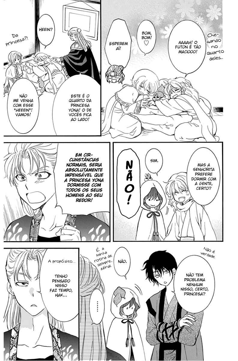 Read Akatsuki no Yona (PT) Manga Online