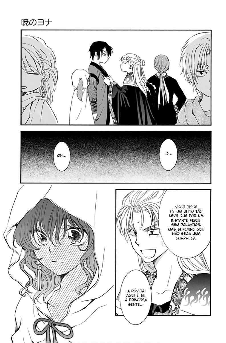 Read Akatsuki no Yona (PT) Manga Online