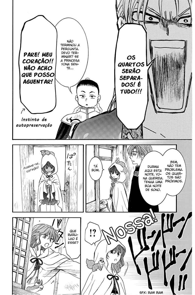 Read Akatsuki no Yona (PT) Manga Online