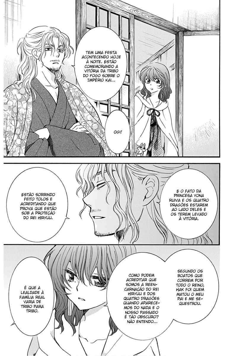 Read Akatsuki no Yona (PT) Manga Online