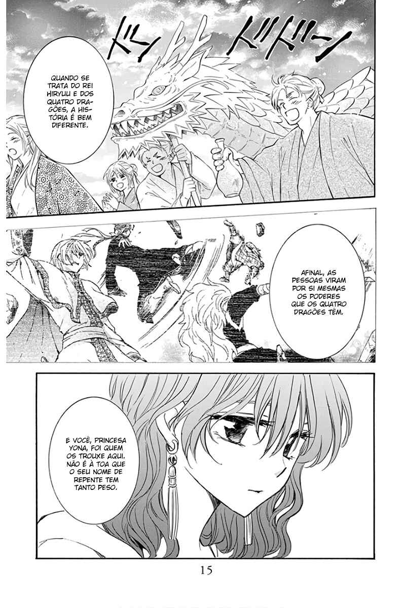 Read Akatsuki no Yona (PT) Manga Online