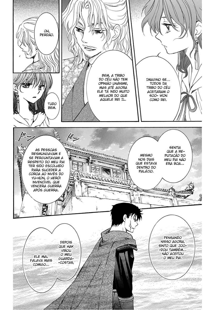 Read Akatsuki no Yona (PT) Manga Online