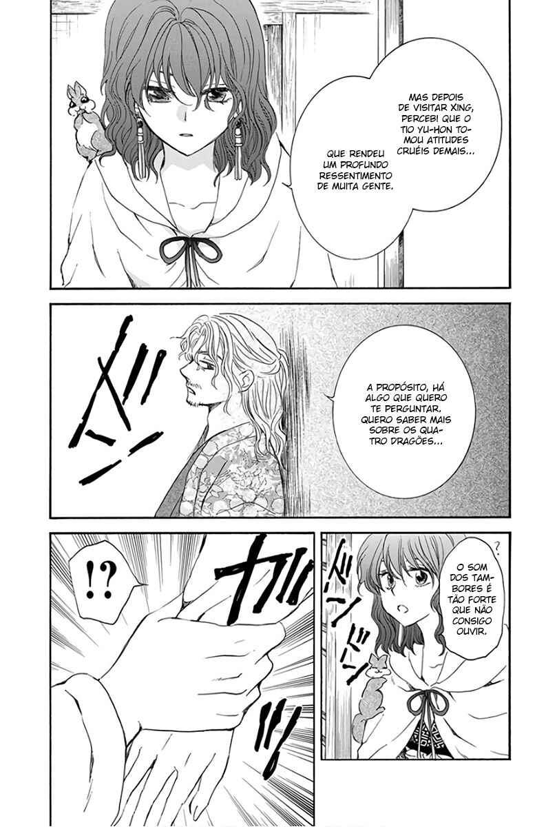 Read Akatsuki no Yona (PT) Manga Online