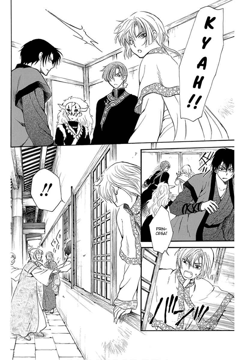Read Akatsuki no Yona (PT) Manga Online
