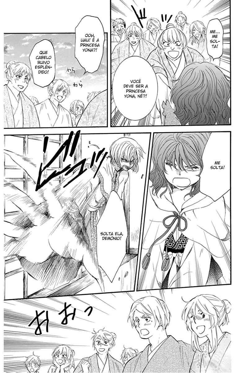 Read Akatsuki no Yona (PT) Manga Online