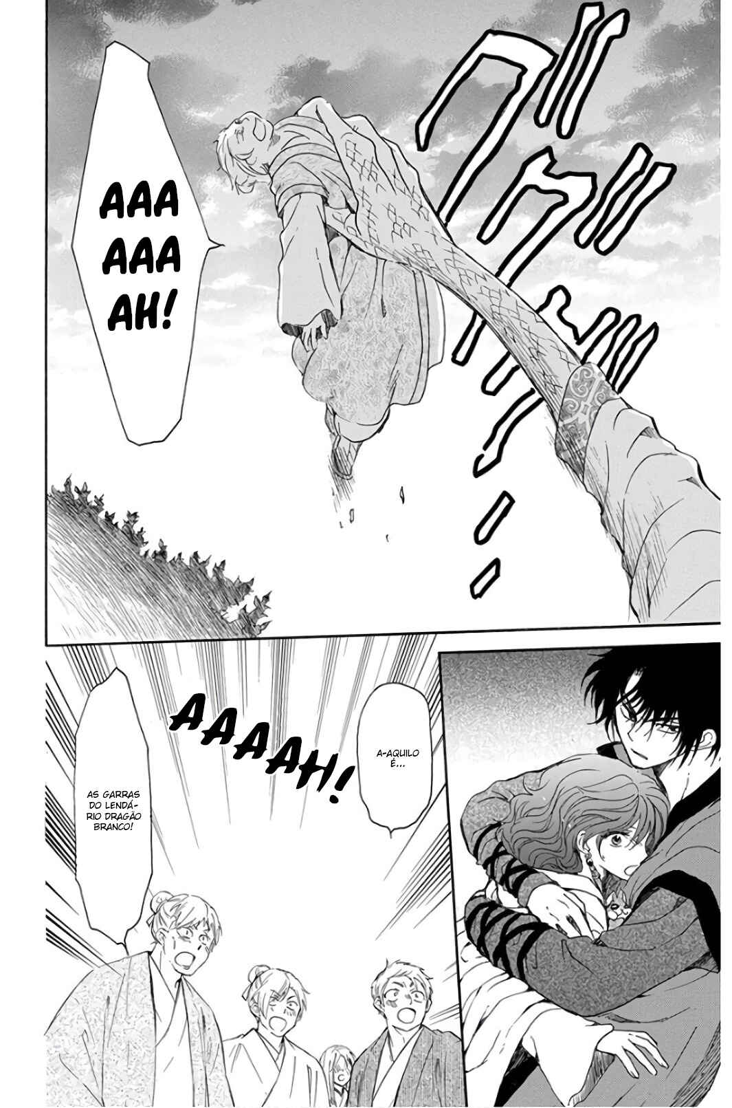 Read Akatsuki no Yona (PT) Manga Online