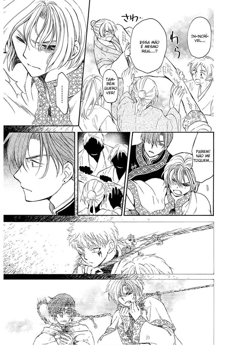 Read Akatsuki no Yona (PT) Manga Online