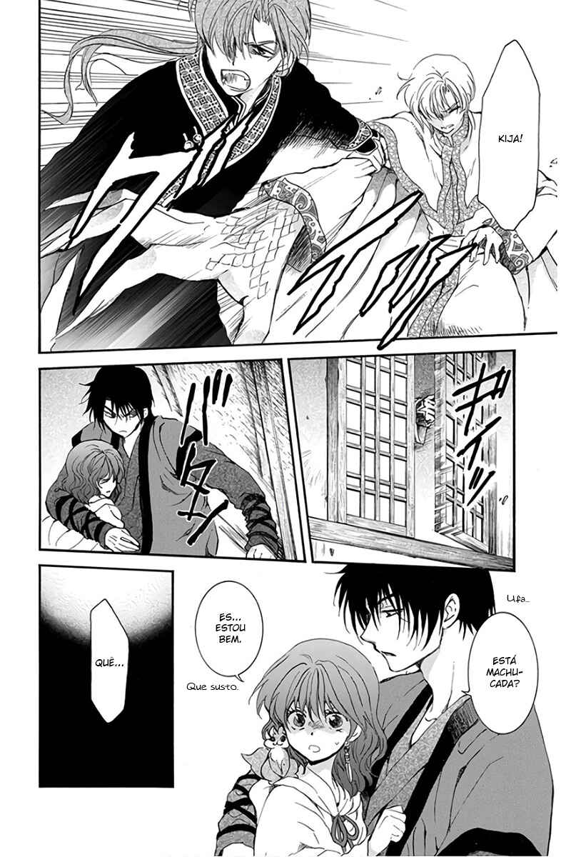 Read Akatsuki no Yona (PT) Manga Online