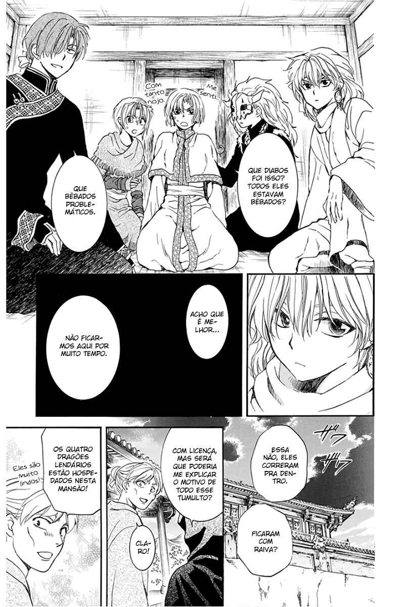 Read Akatsuki no Yona (PT) Manga Online