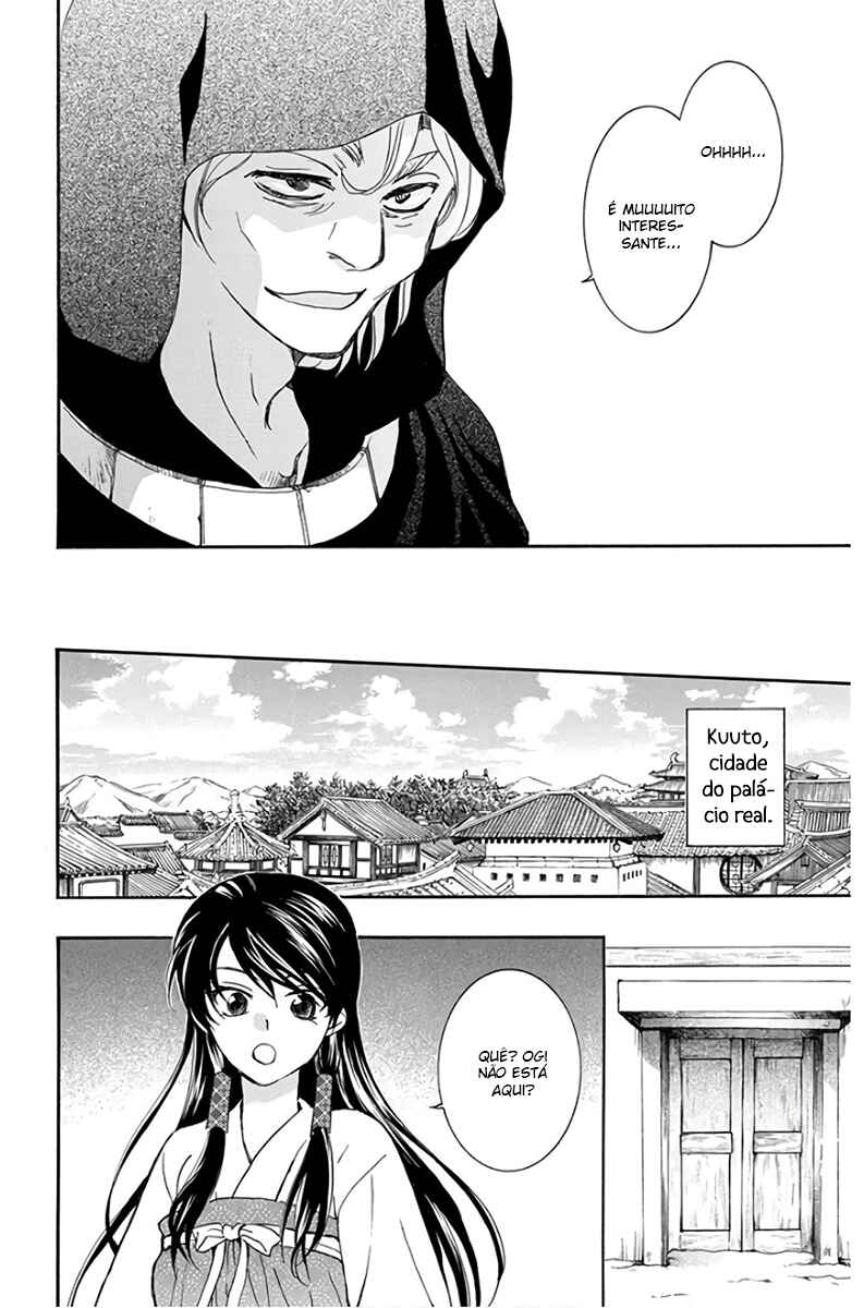 Read Akatsuki no Yona (PT) Manga Online