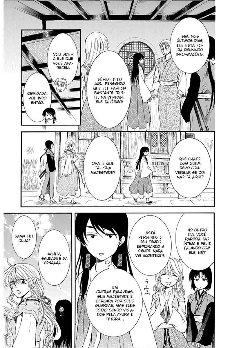 Read Akatsuki no Yona (PT) Manga Online