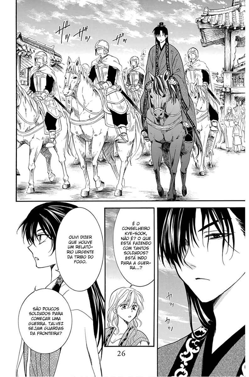 Read Akatsuki no Yona (PT) Manga Online