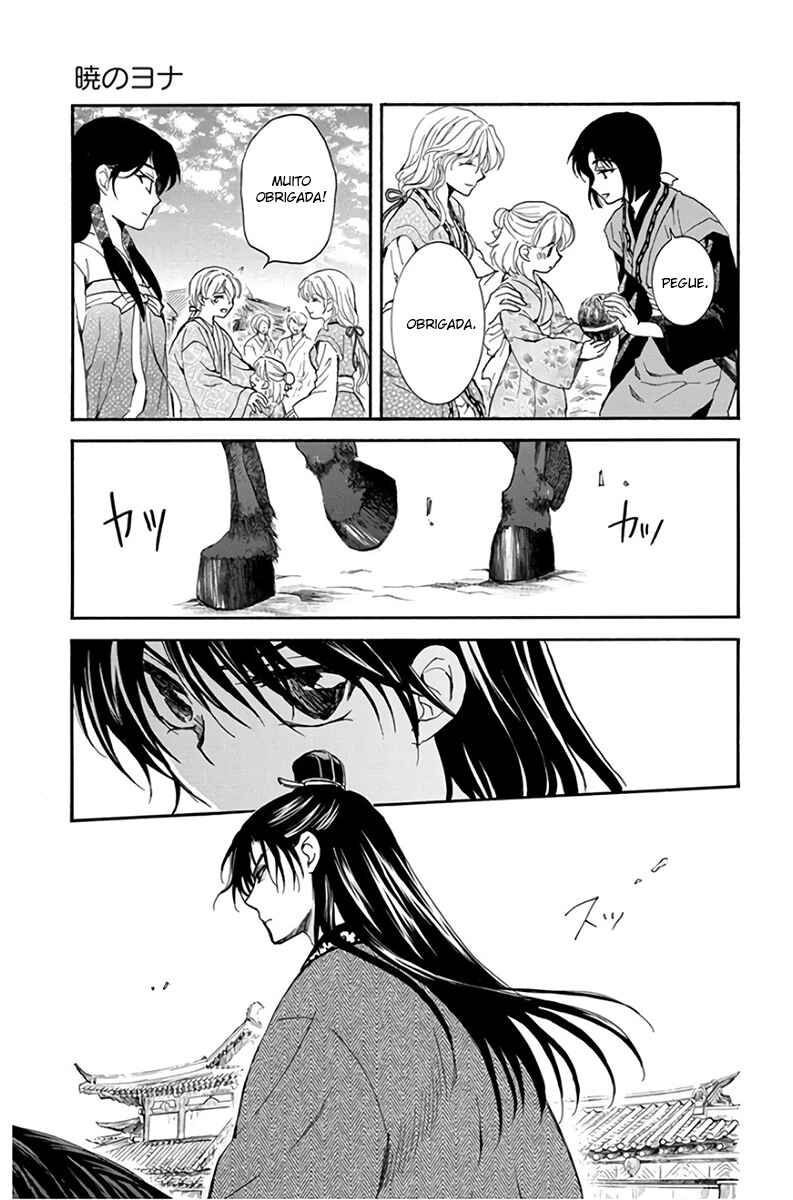 Read Akatsuki no Yona (PT) Manga Online