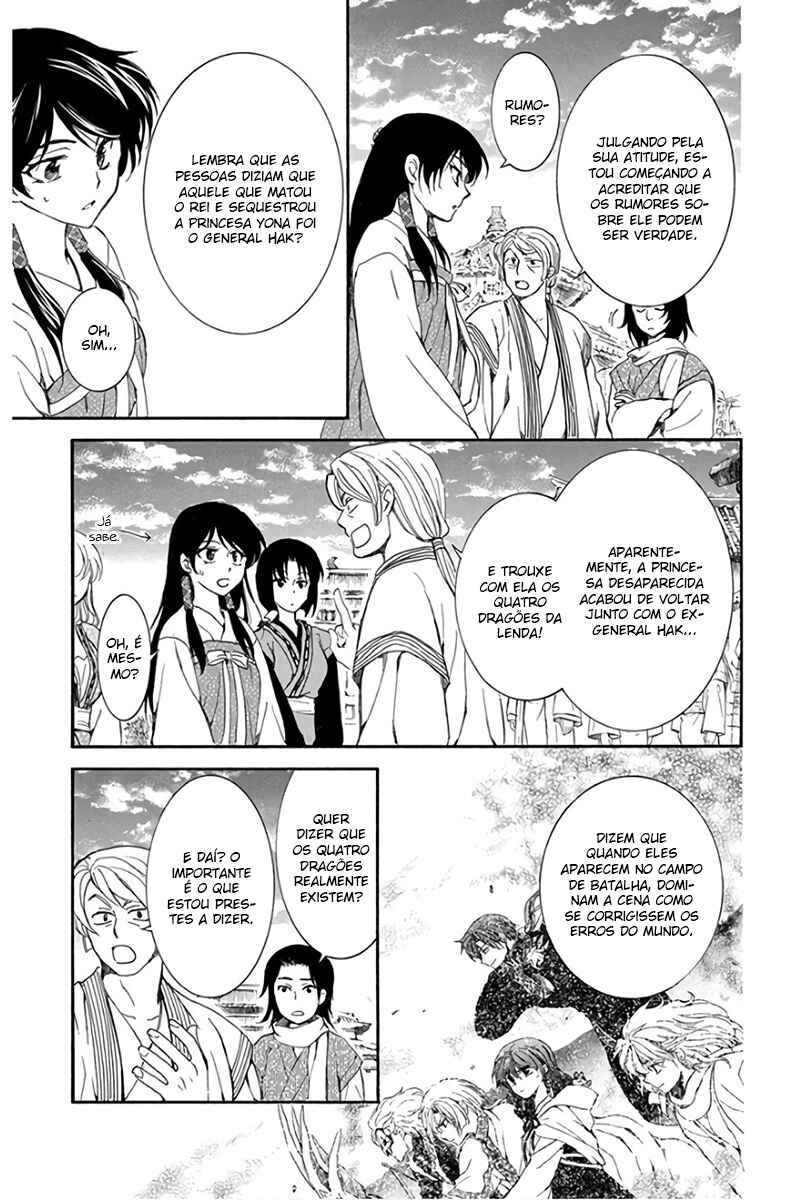 Read Akatsuki no Yona (PT) Manga Online