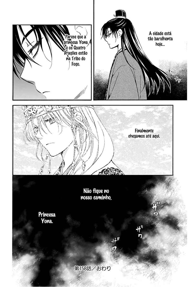 Read Akatsuki no Yona (PT) Manga Online